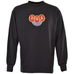Dukla Prague Black Goalkeeper Shirt