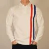 Escape To Victory White Retro Football Shirt
