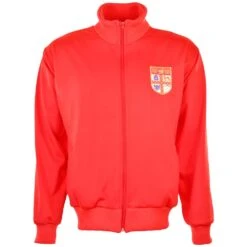 Stoke City 1970s Track Top