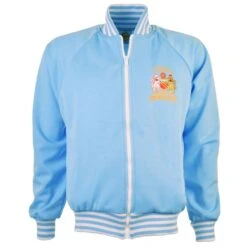 Manchester City 1976 League Cup Track Top