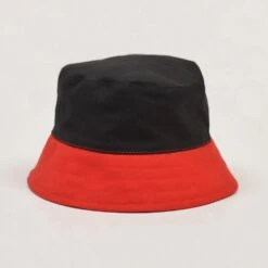 TOFFS Bucket Hat - Red/Black