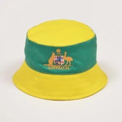 Australia Bucket Hat