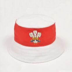 Wales Rugby Bucket Hat
