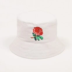 England Rugby Bucket Hat