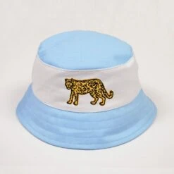 Argentina Rugby Bucket Hat