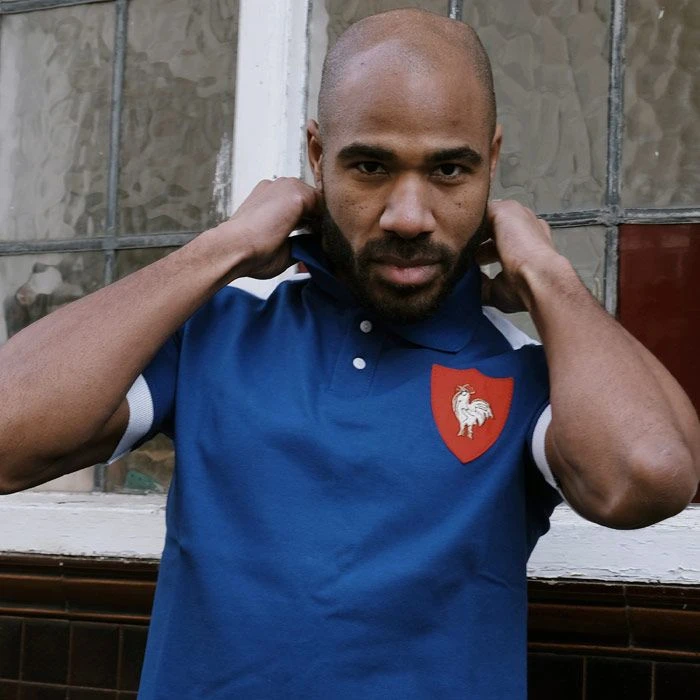 France Rugby World Cup Polo - Image 3