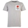 England Rose 1910 Grey T-Shirt