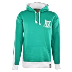 Hibernian Retro Hoodie