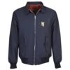 Scotland 150th Anniversary Harrington Jacket Navy