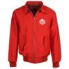 Canada Red Harrington Jacket