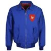 France Rugby Royal Harrington Jacket