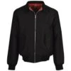 Harrington Jacket Black