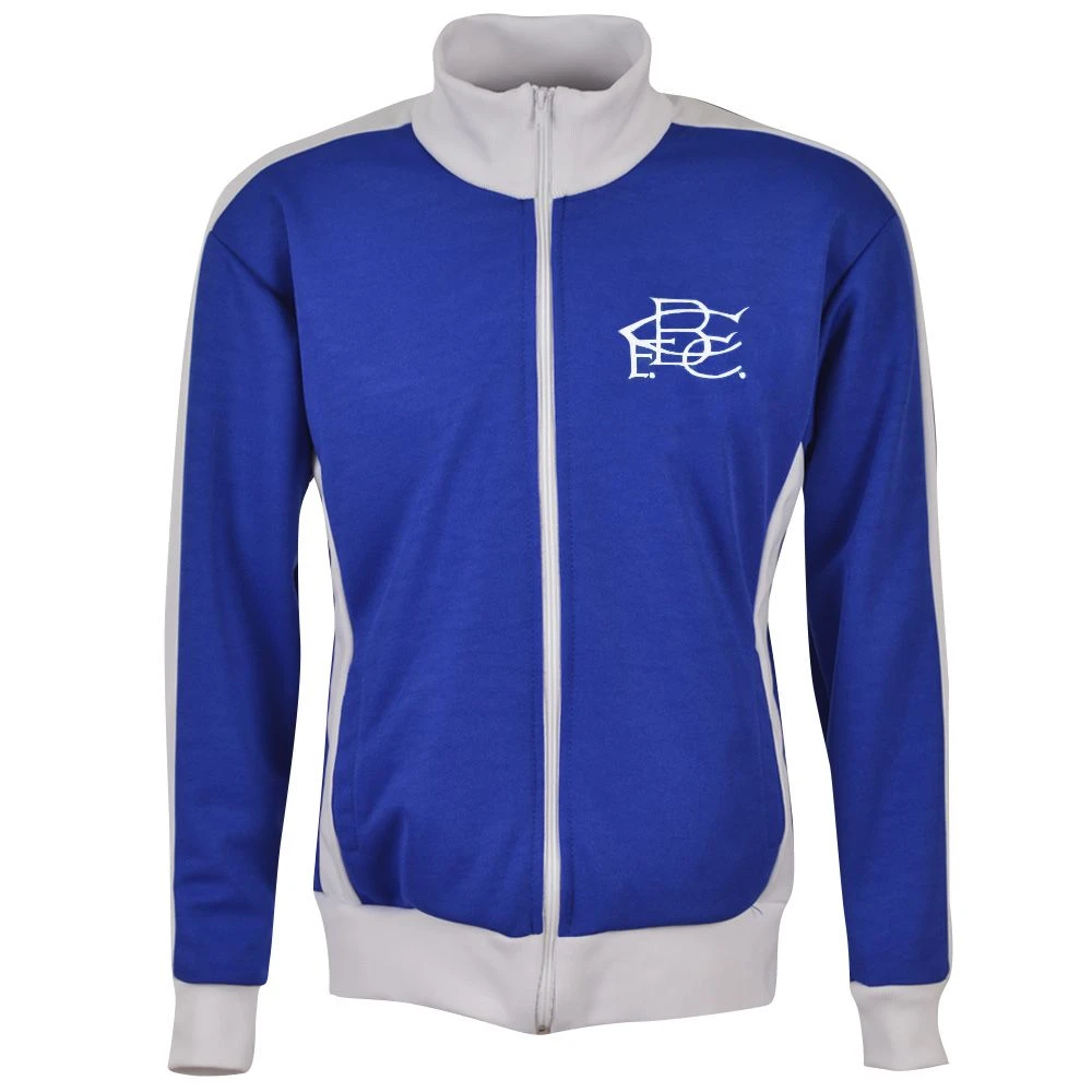 Birmingham City Retro Track Top