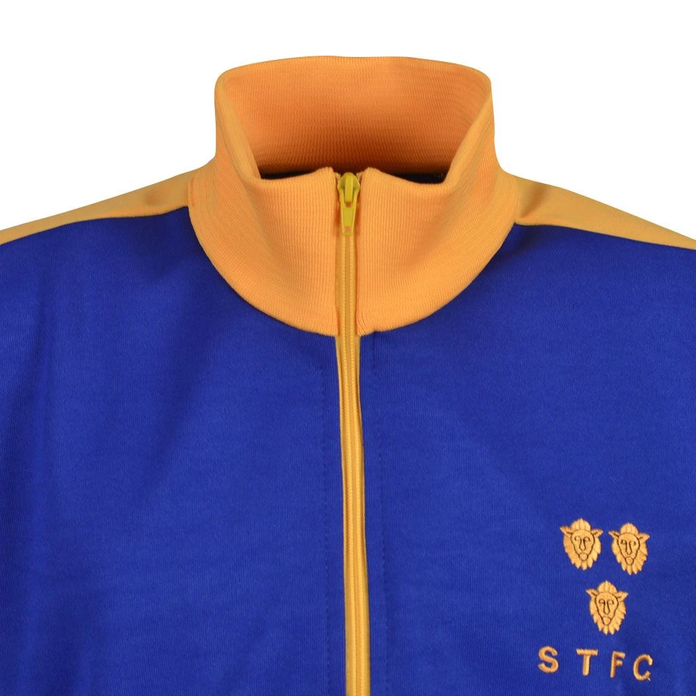 Shrewsbury Town Track Top - Image 3