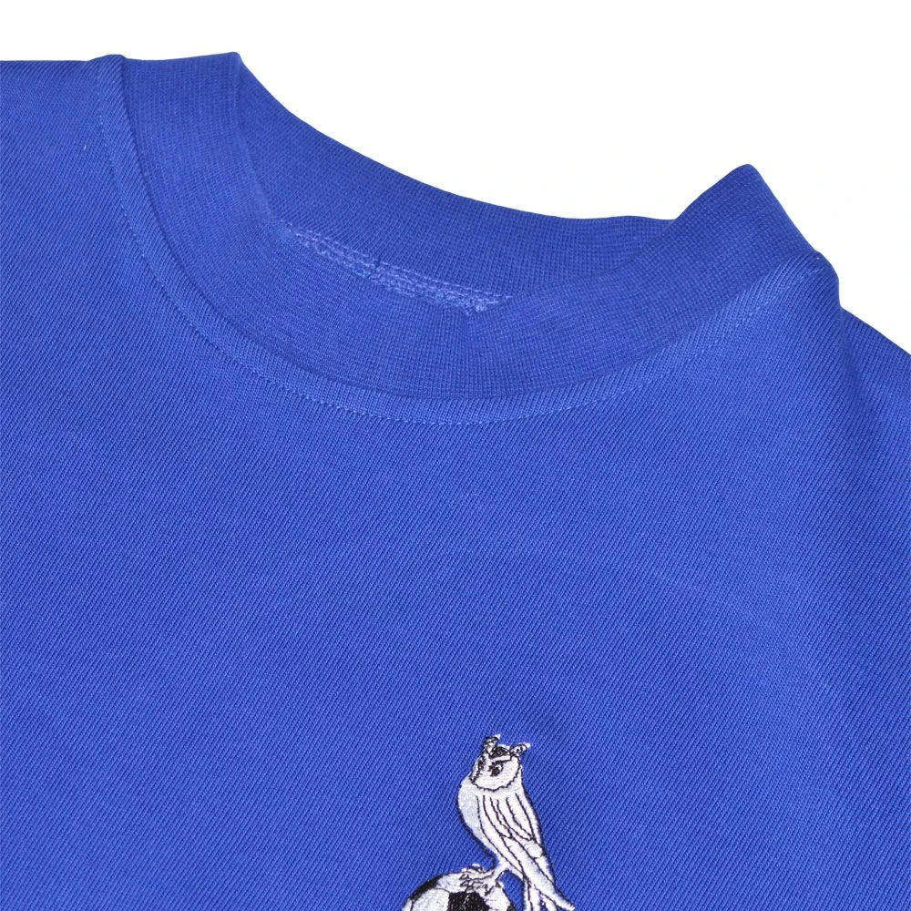 Oldham Athletic 1970s Kids Retro Football Shirt - Image 3