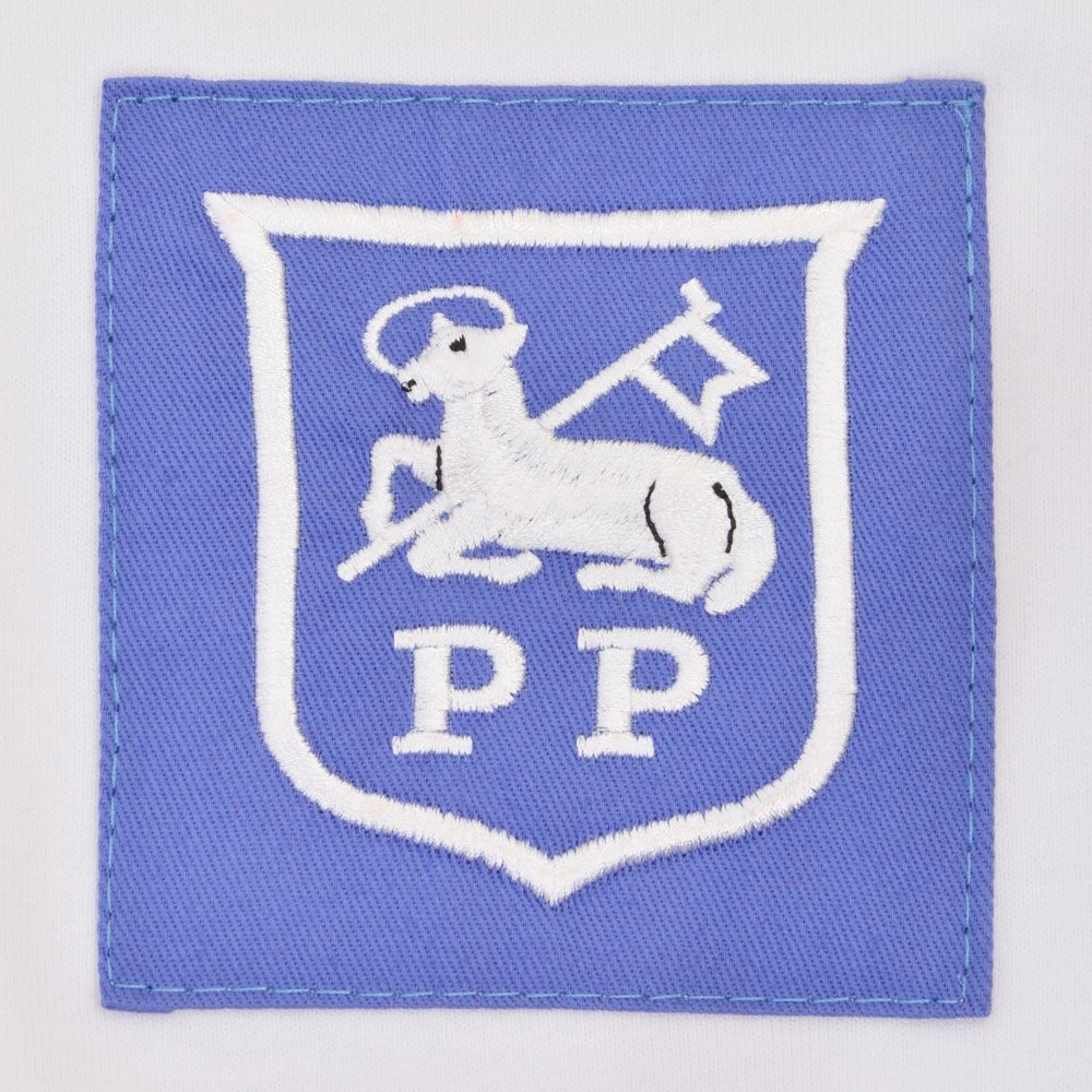 Preston North End 1970s Kids Retro Football Shirt - Image 2