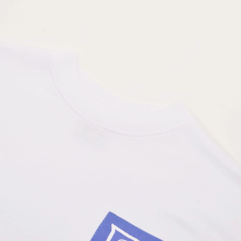 Preston North End 1970s Kids Retro Football Shirt - Image 3