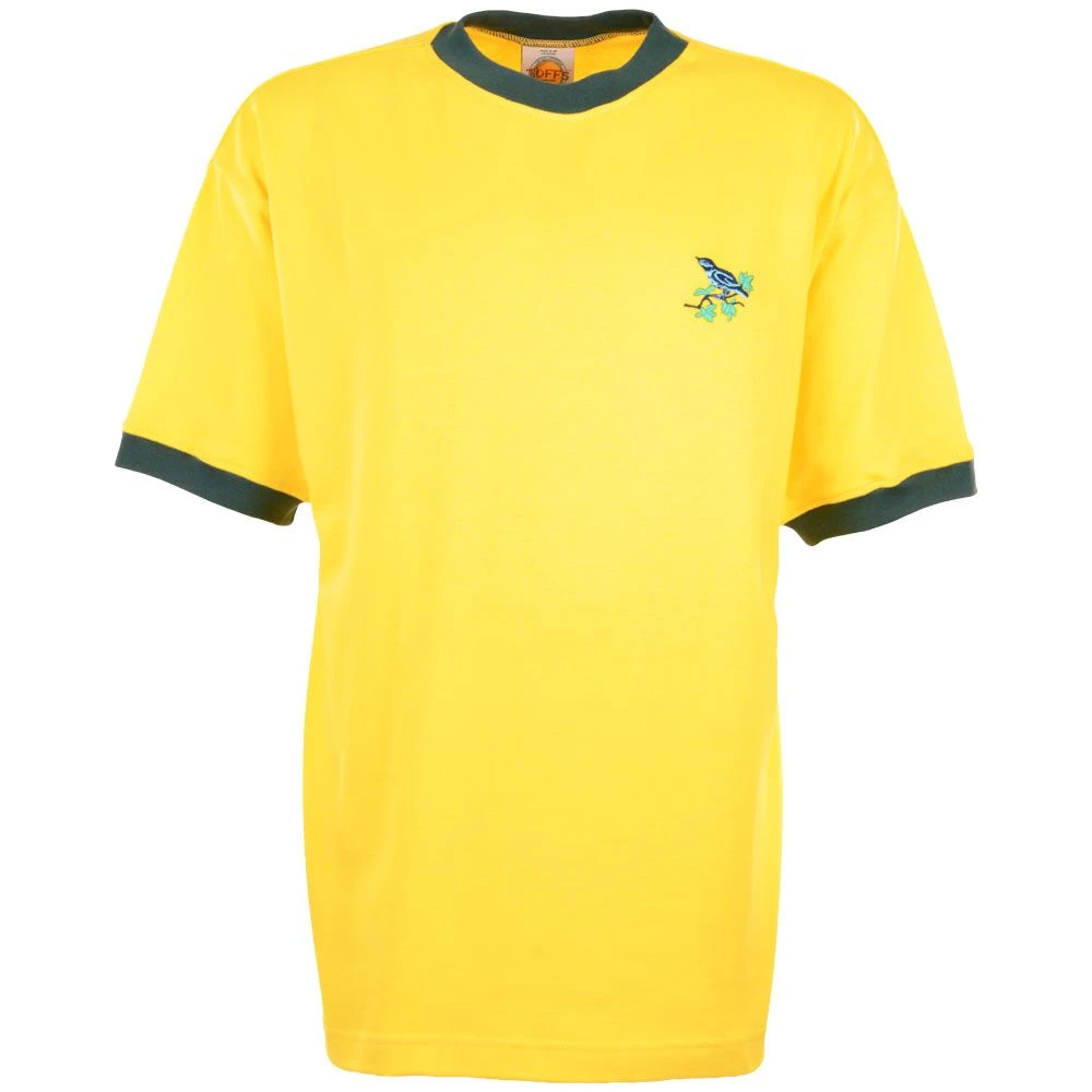 West Bromwich Albion 1970s Kids Retro Football Shirt