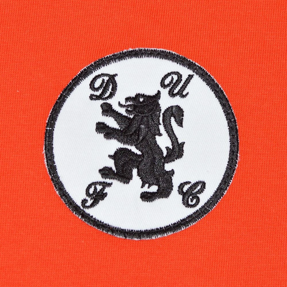 Dundee United 1969-72 Kids Retro Football Shirt - Image 2