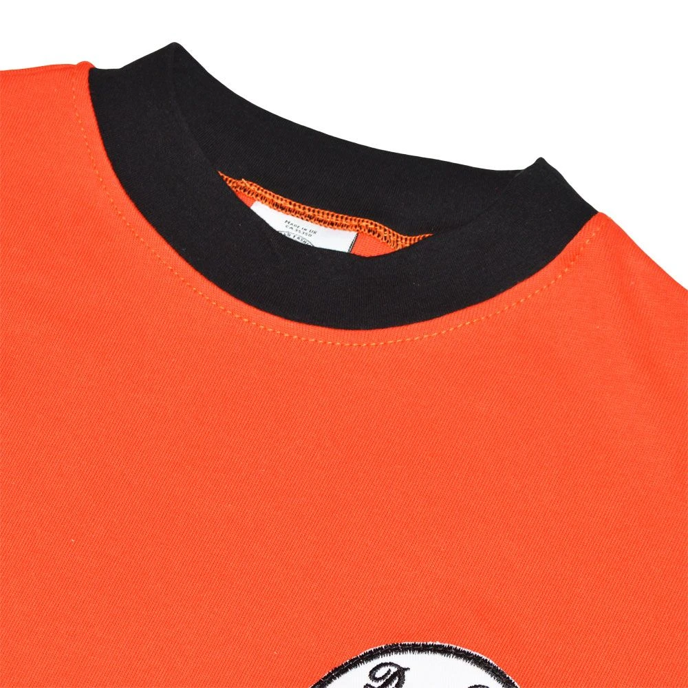 Dundee United 1969-72 Kids Retro Football Shirt - Image 3