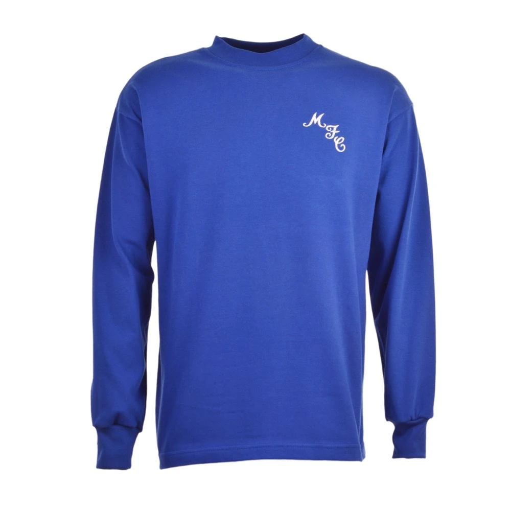 Montrose FC 1970s Kids Retro Football Shirt