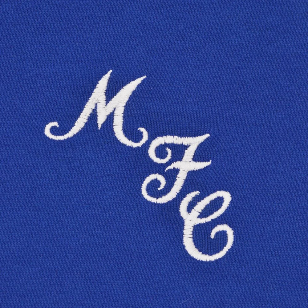 Montrose FC 1970s Kids Retro Football Shirt - Image 2