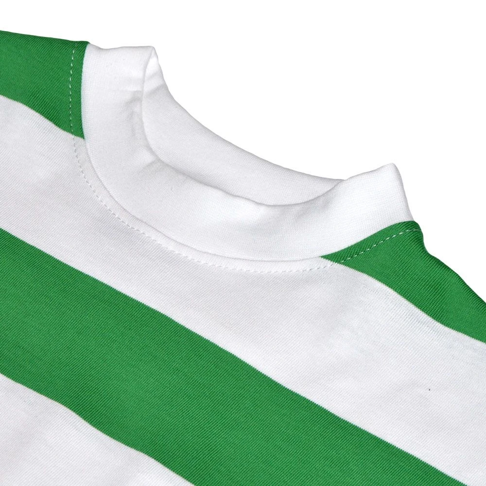 Celtic 1967 European Cup Lisbon Short Sleeved Kids Shirt - Image 3