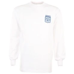 Israel 1970 World Cup Kids Retro Football Shirt