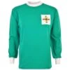 Northern Ireland 1965- 1971 Kids Retro Football Shirt