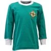 Northern Ireland 1969-74 Kids Retro Football Shirt