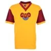 Dukla Prague 1960s Away Kids Retro Football Shirt
