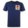 England Rose 1910 Navy T-Shirt
