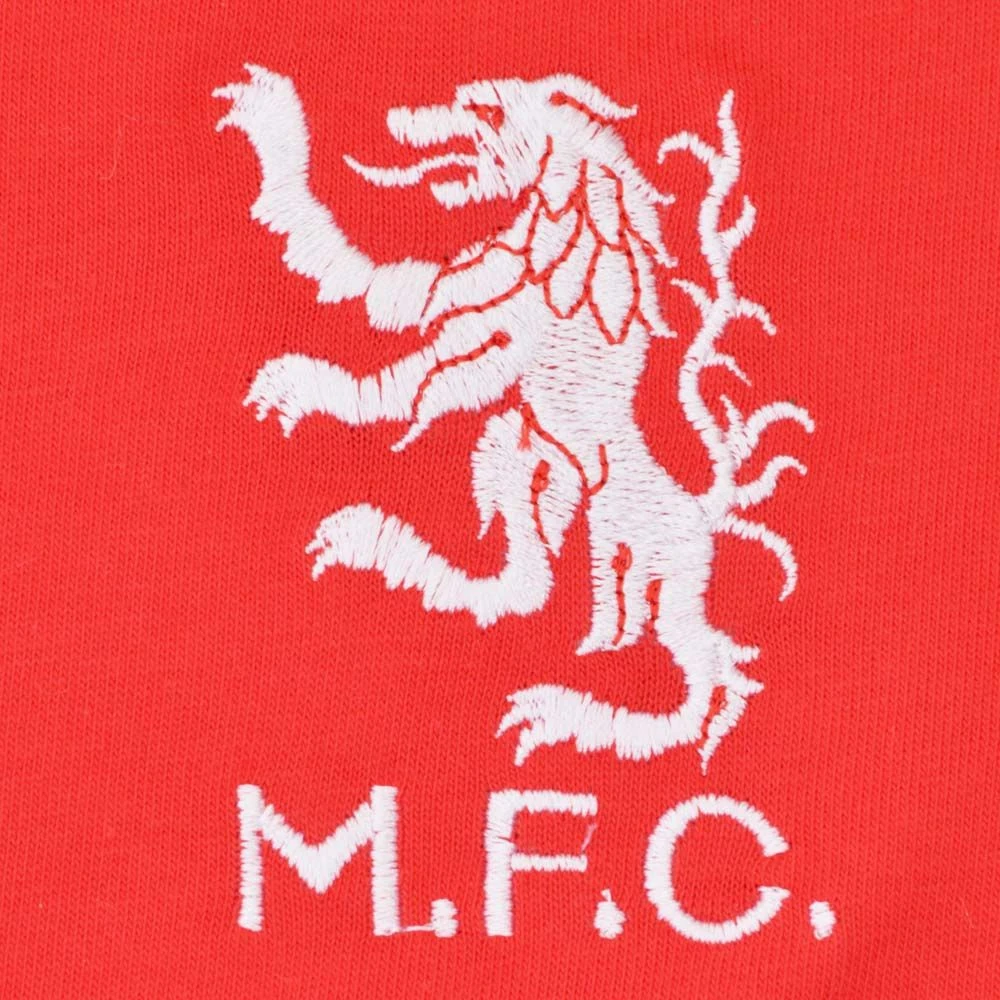 Middlesbrough Red Polo Shirt - Image 2
