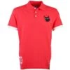Sunderland No 73 Red Polo Shirt