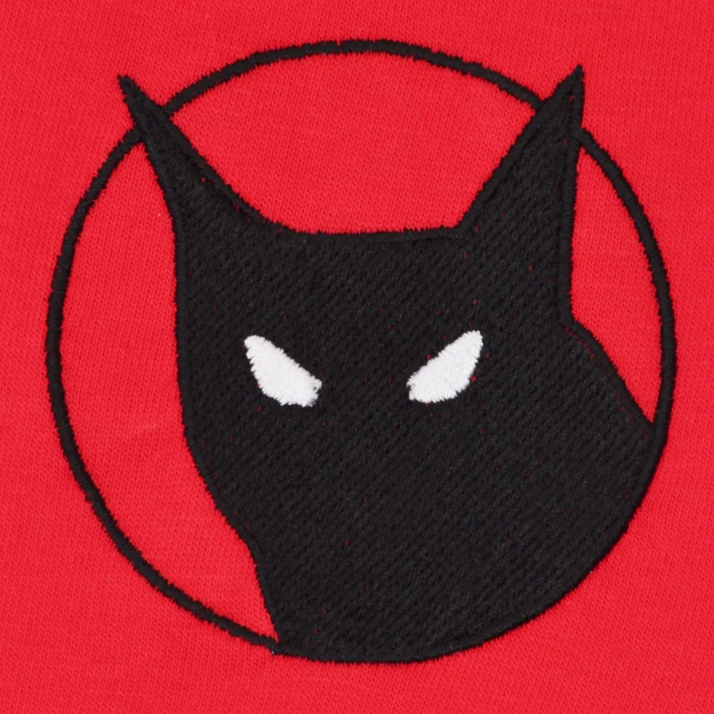 Sunderland No 73 Red Polo Shirt - Image 2