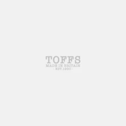 Toffs Retro Polo Shirt - White/Black