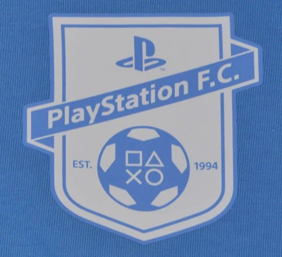 Playstation Tee Sky Cotton - Image 2