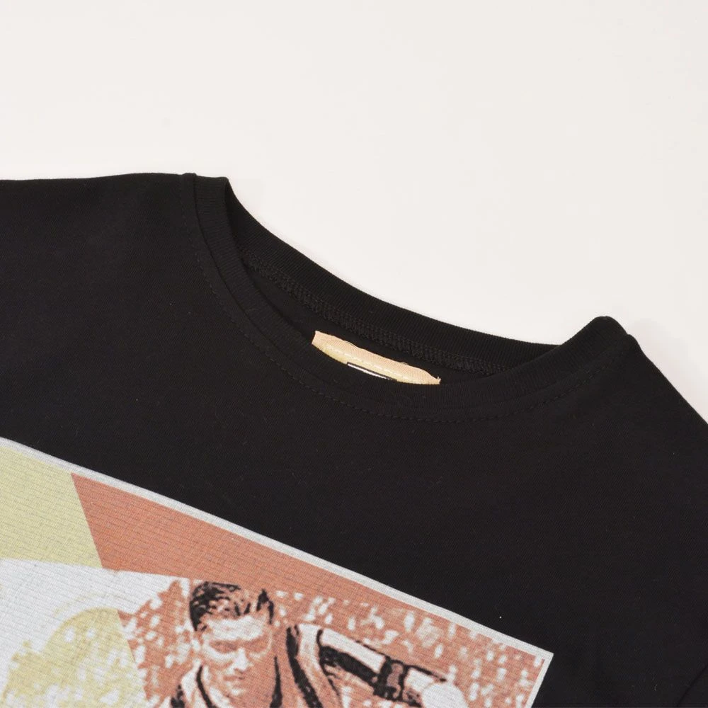 Pennarello: World Cup - Italy 1934 T-Shirt - Black - Image 3