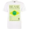 Pennarello: World Cup - Brazil 1950 T-Shirt - White