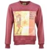 Pennarello: LPFC - Roger Milla Sweatshirt - Wine