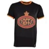TOFFS Belgique T-Shirt - Black/Amber