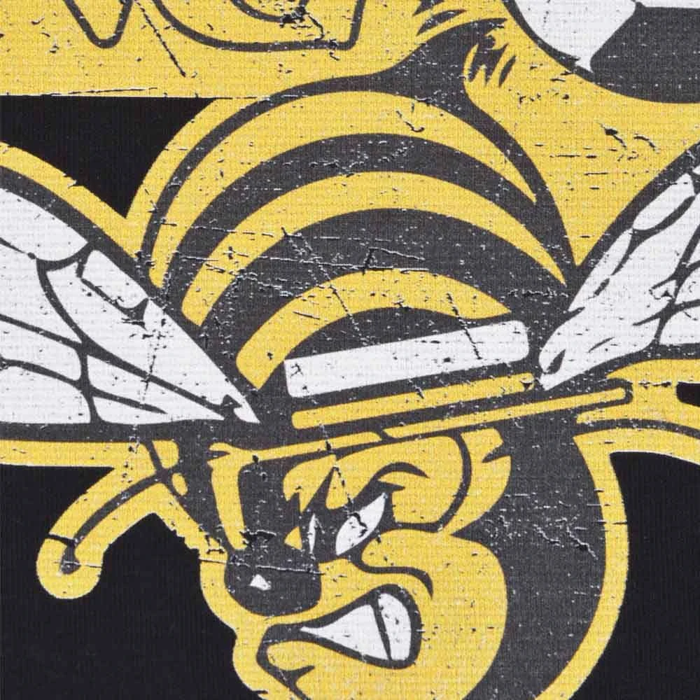 Chicago Sting - Black T-Shirt - Image 2