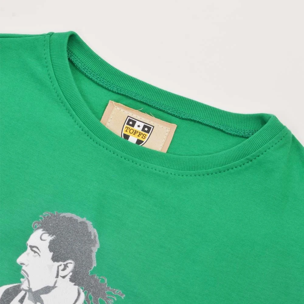 Miniboro - Baggio T-Shirt - Green - Image 3