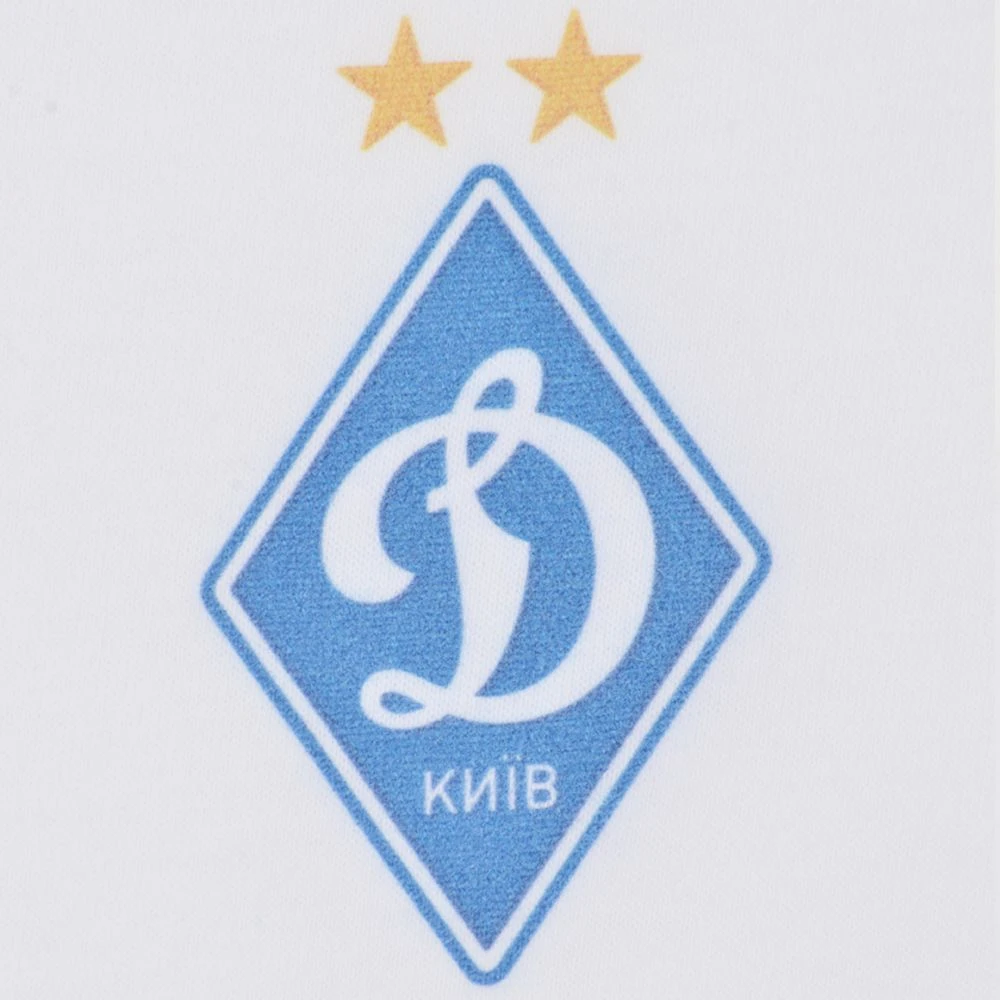 Dynamo Kiev 12th Man - White T-Shirt - Image 2