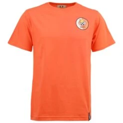 Cobresal 12th Man- Orange T-Shirt