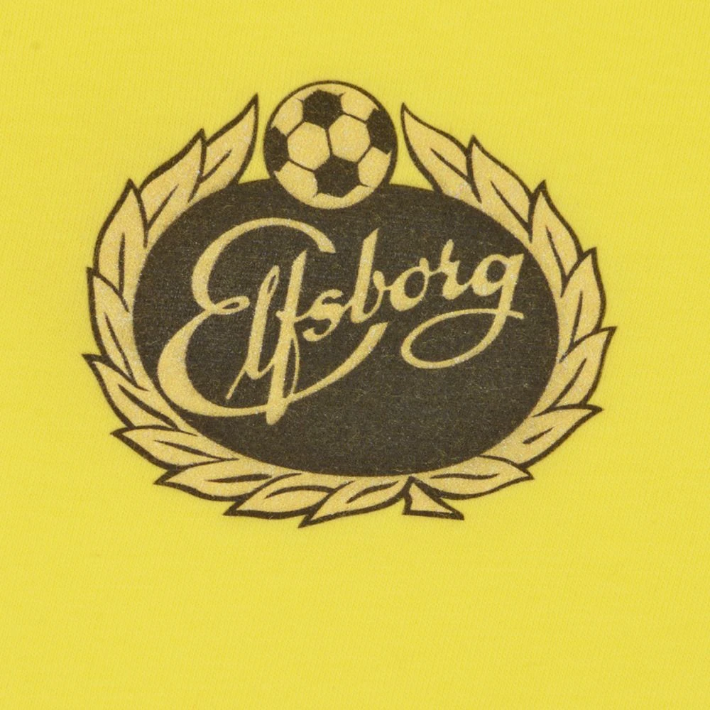 Elfsborg 12th Man - Yellow T-Shirt - Image 2