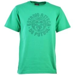 Estadio Azteca De Futbol T-Shirt - Green