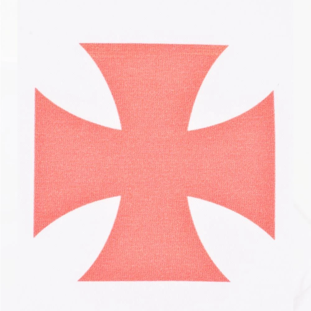 Vasco Da Gama 12th Man - White/Black Ringer - Image 2