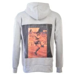Pennarello: LPFC Van Basten Zipped Hoodie - Light Grey