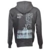 Pennarello: World Cup Argentina 1978 Zipped Hoodie -Charcoal